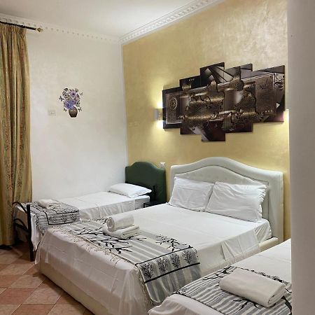 Aquarium Termini Hotel Rome Exterior photo