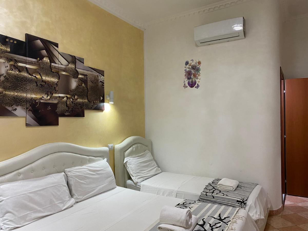 Aquarium Termini Hotel Rome Exterior photo