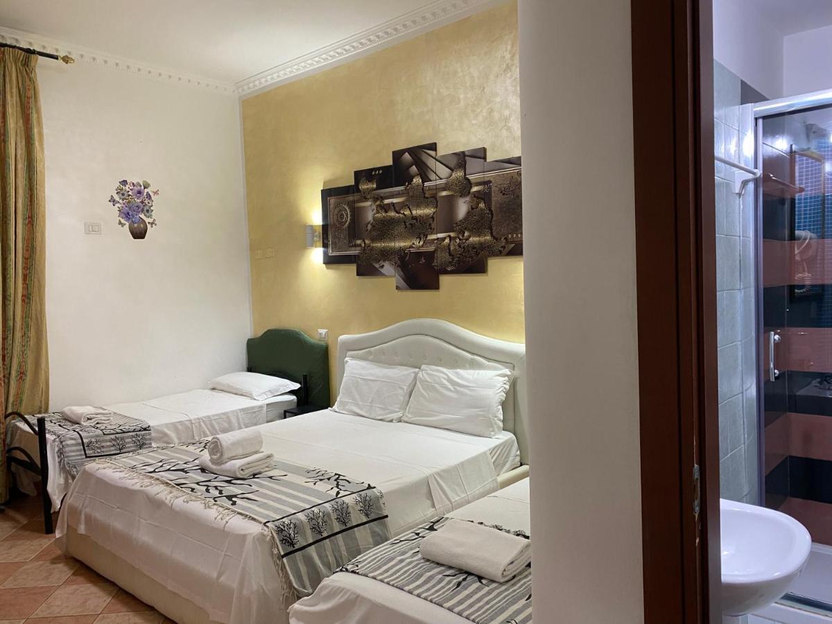 Aquarium Termini Hotel Rome Exterior photo