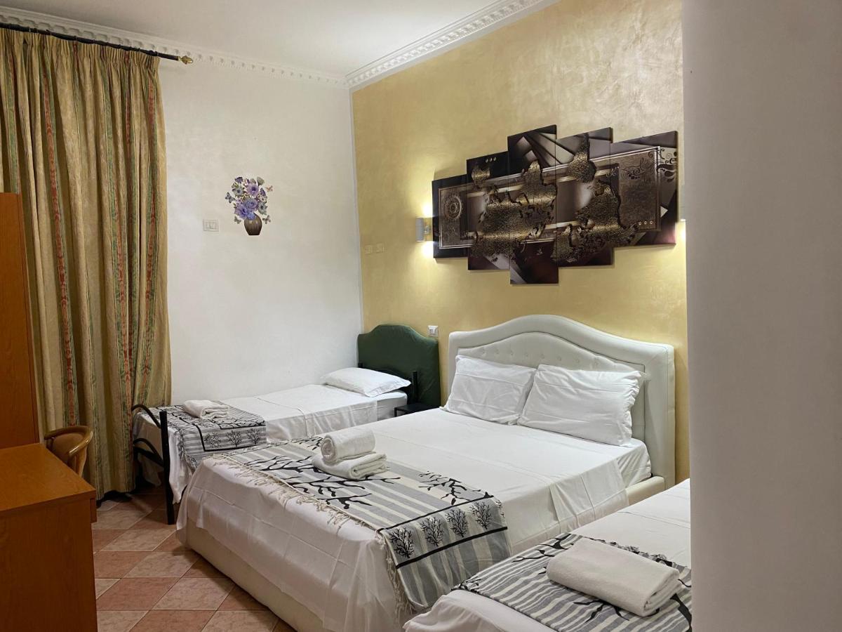 Aquarium Termini Hotel Rome Exterior photo