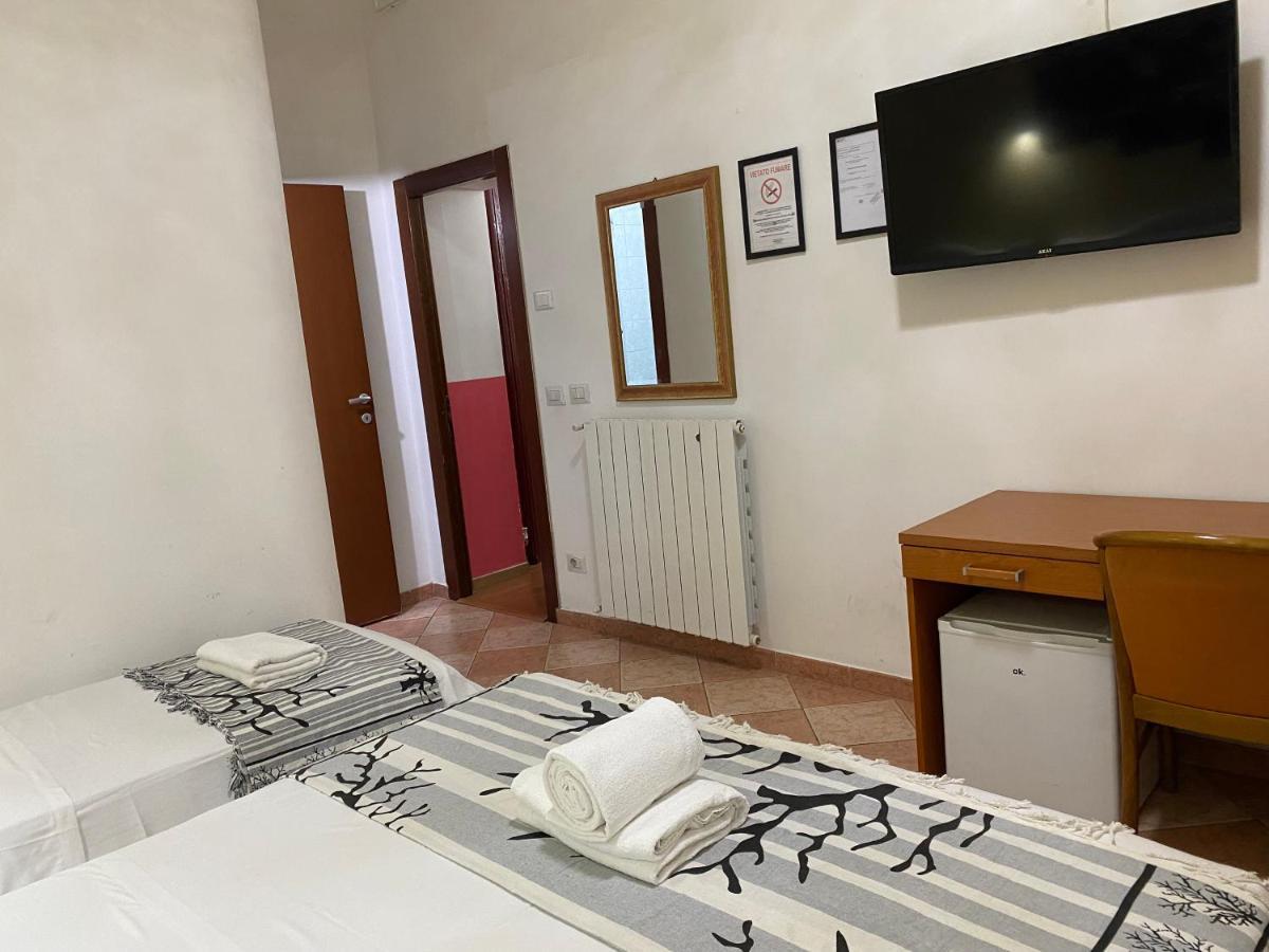 Aquarium Termini Hotel Rome Exterior photo