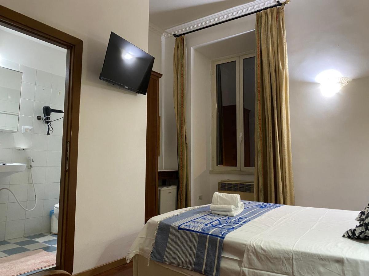 Aquarium Termini Hotel Rome Exterior photo