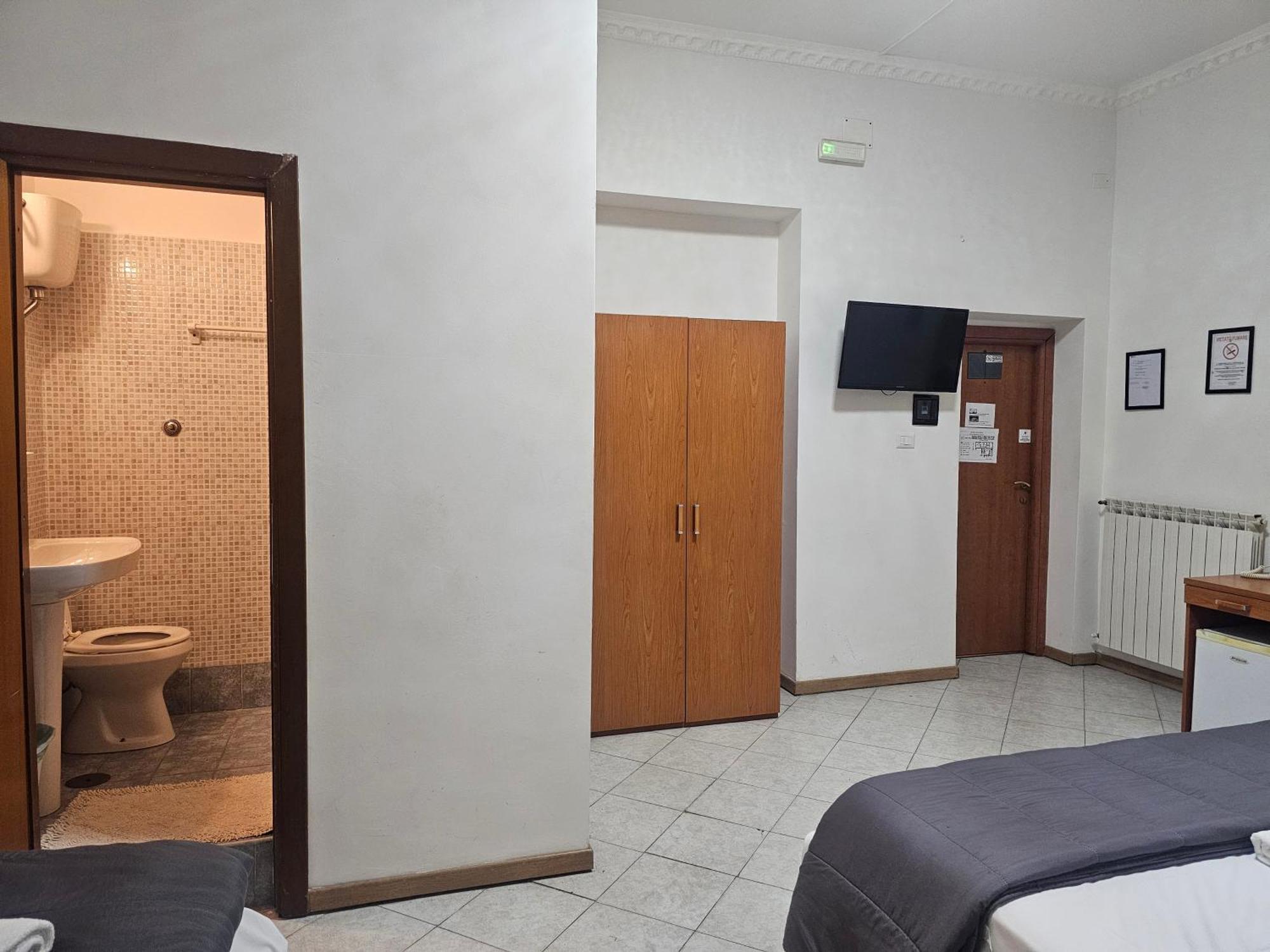 Aquarium Termini Hotel Rome Exterior photo