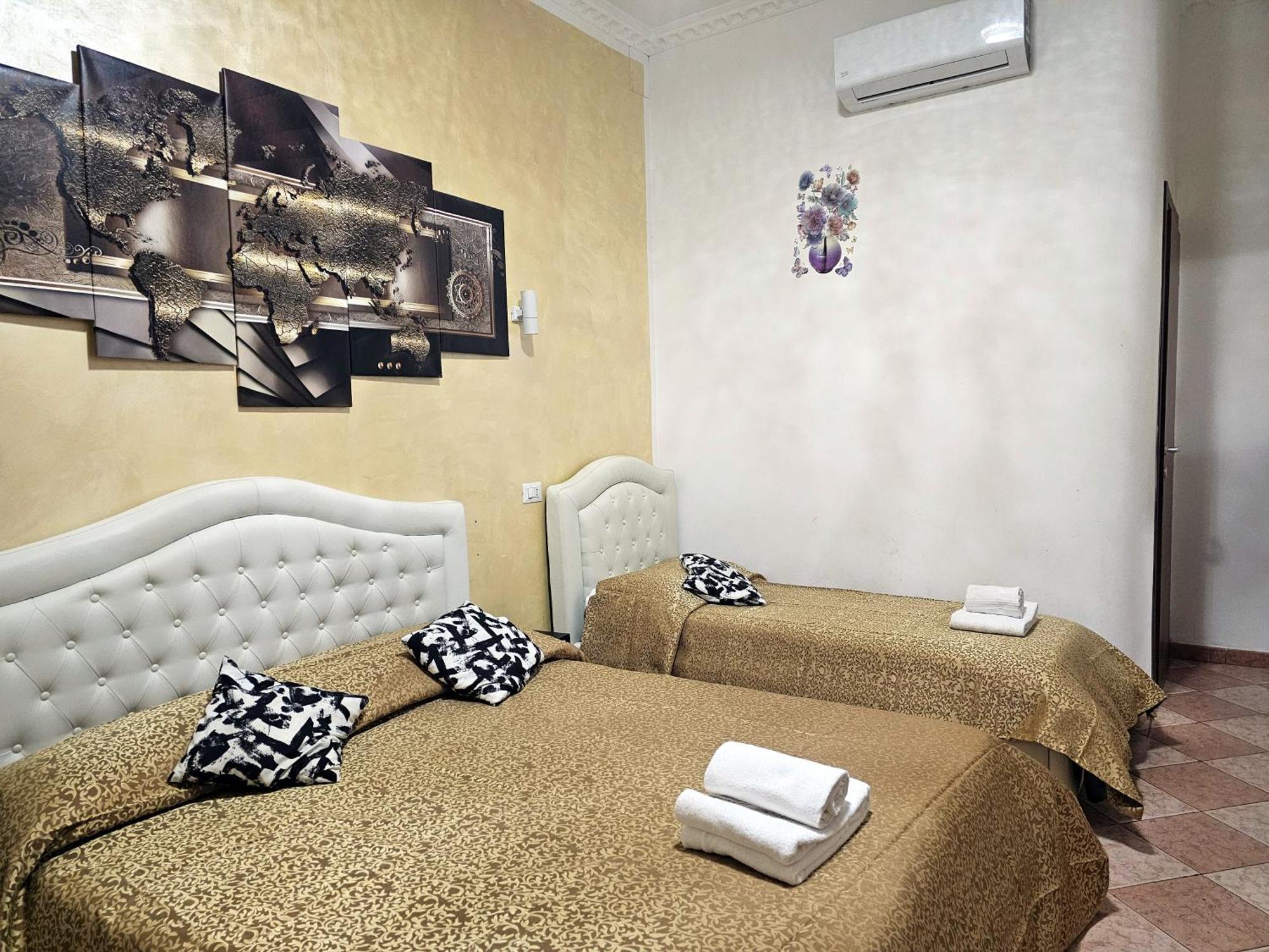 Aquarium Termini Hotel Rome Exterior photo