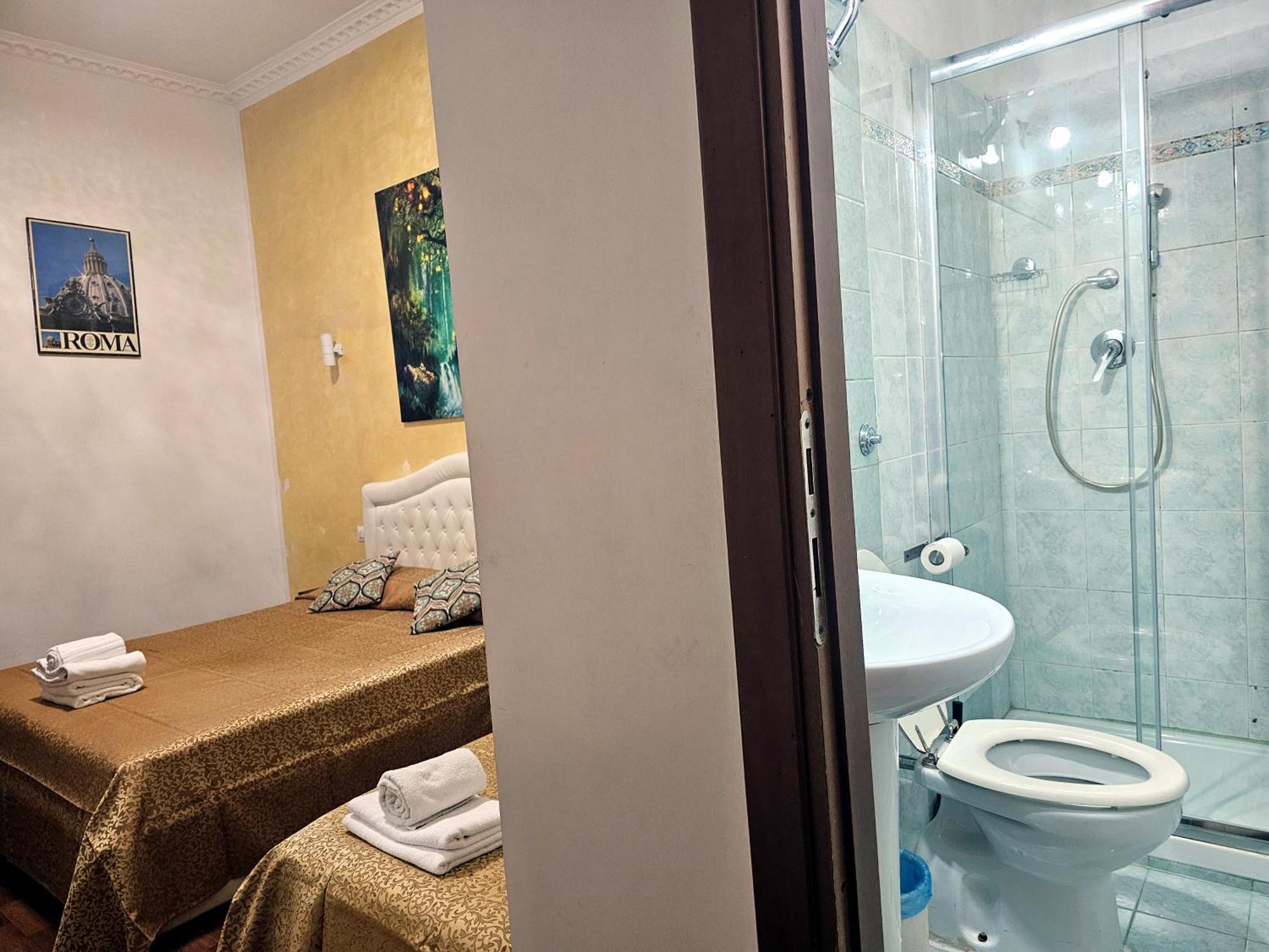 Aquarium Termini Hotel Rome Exterior photo