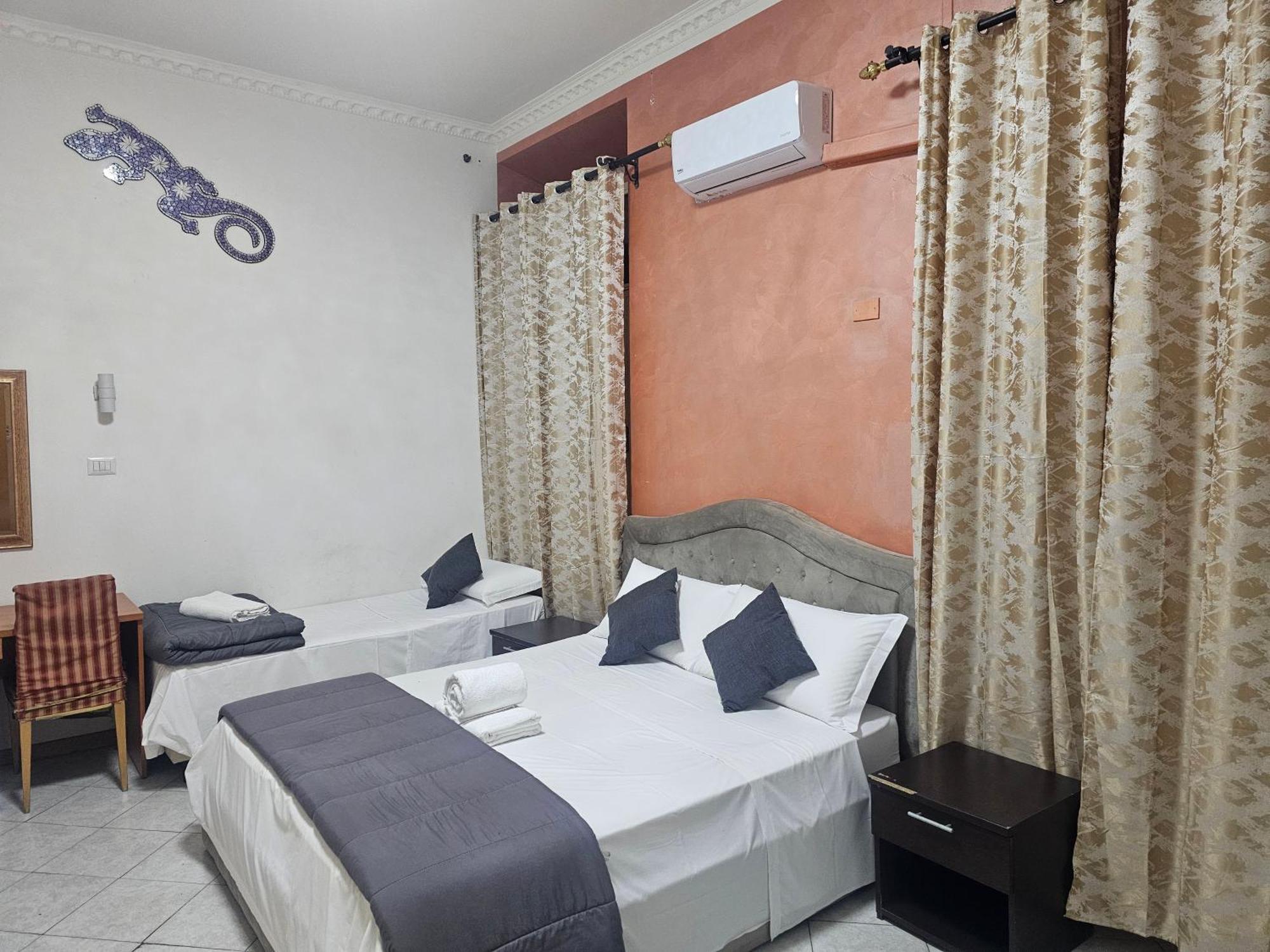 Aquarium Termini Hotel Rome Exterior photo