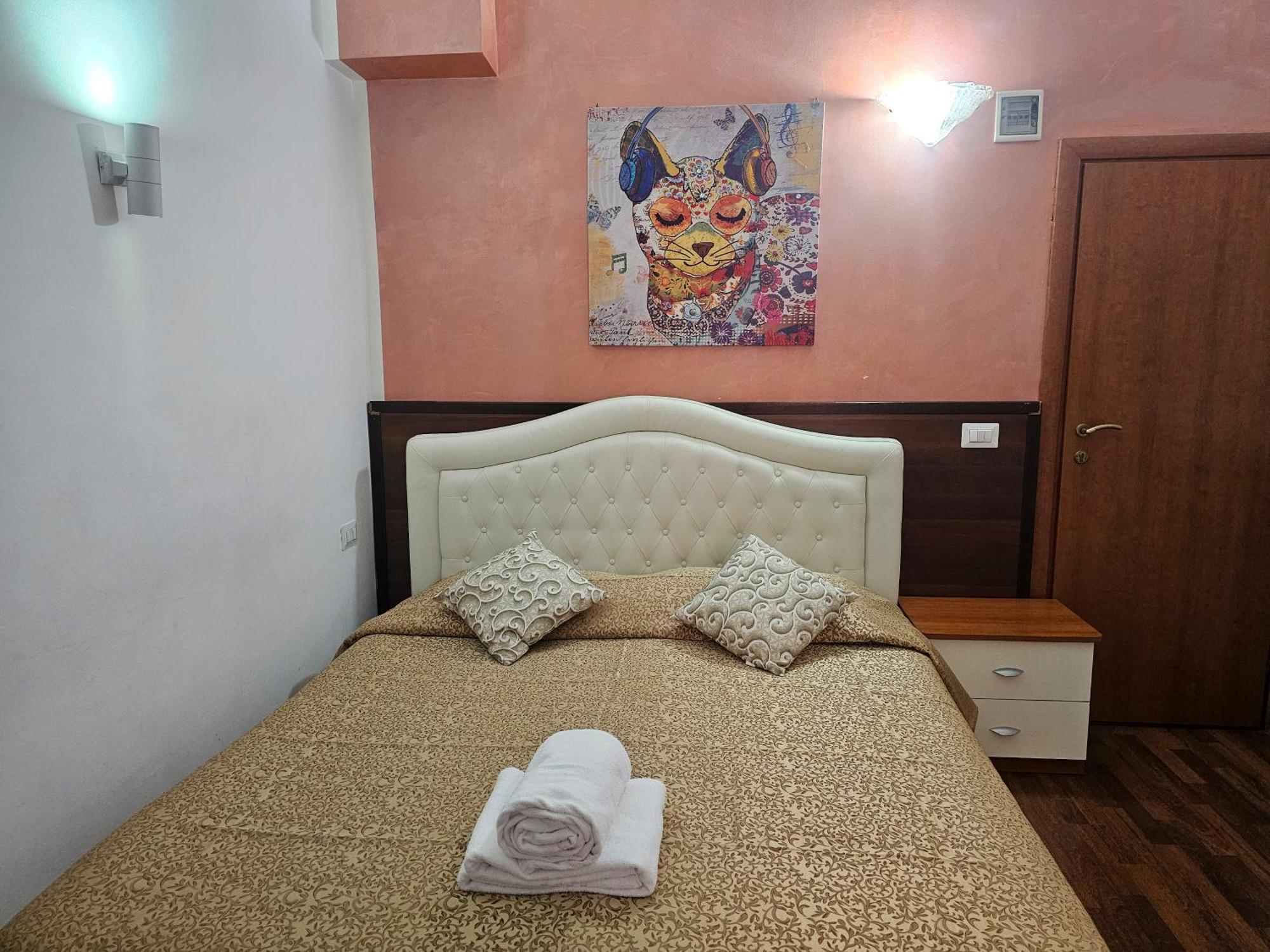 Aquarium Termini Hotel Rome Exterior photo