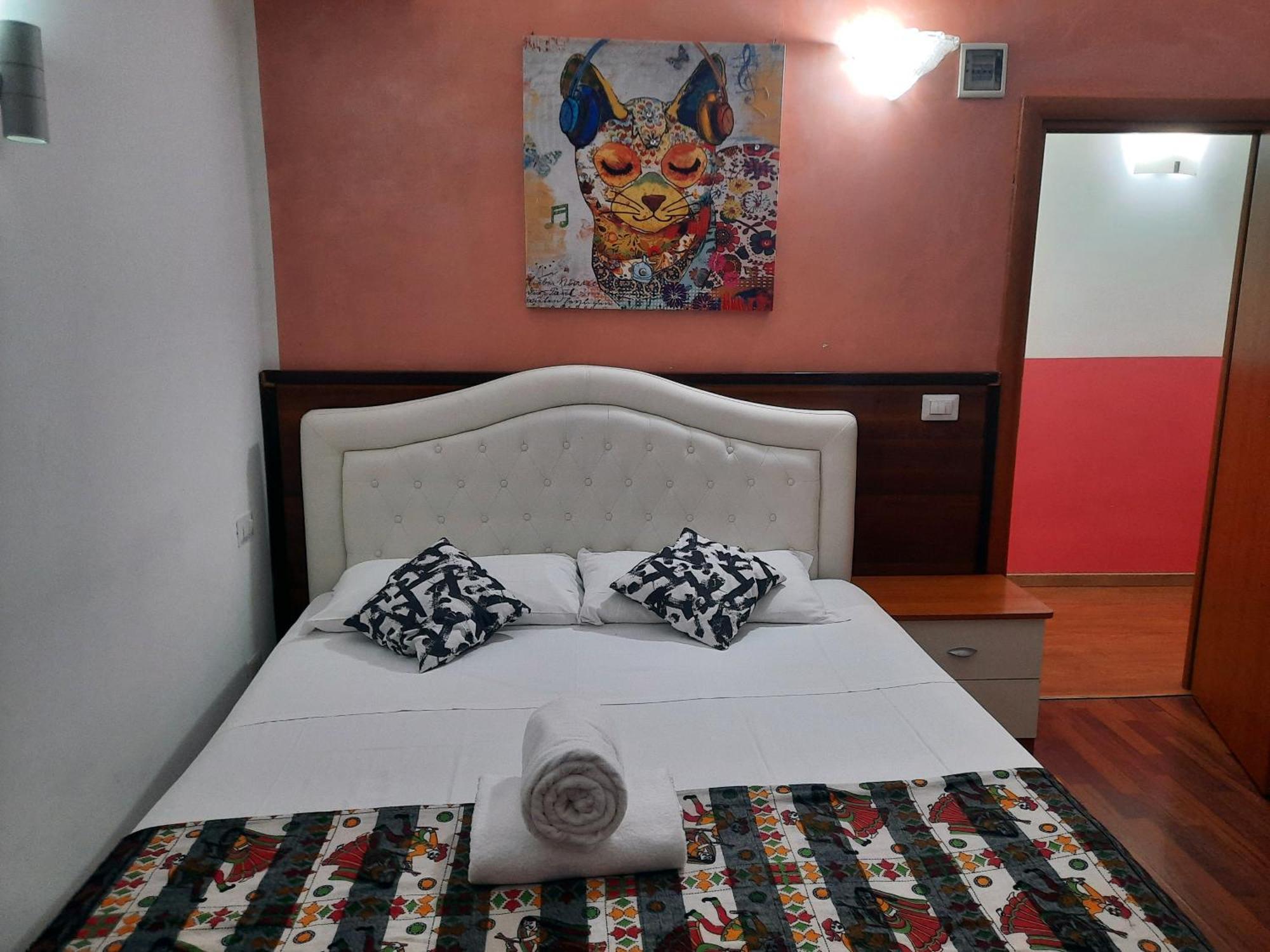 Aquarium Termini Hotel Rome Exterior photo
