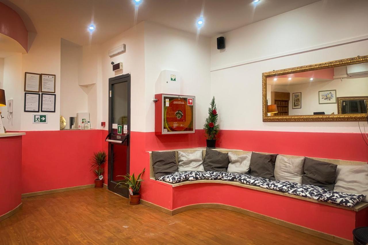 Aquarium Termini Hotel Rome Exterior photo