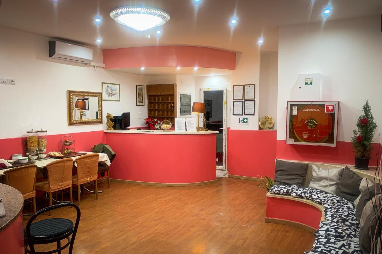 Aquarium Termini Hotel Rome Exterior photo