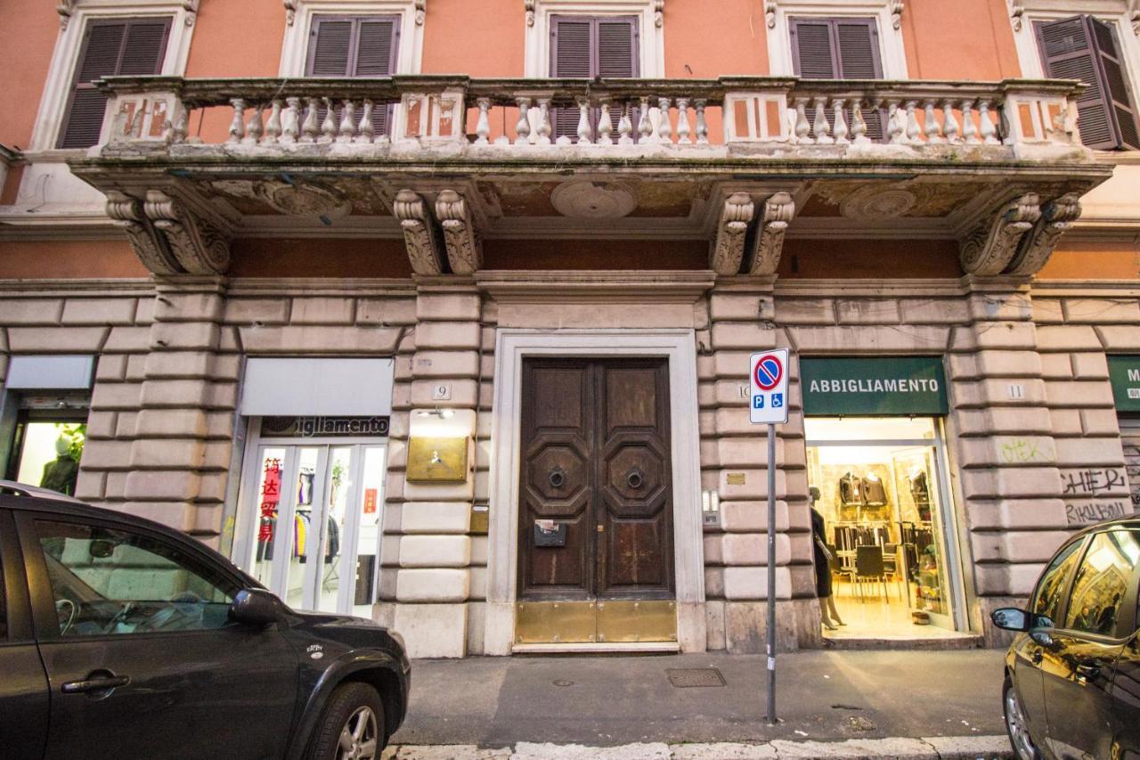 Aquarium Termini Hotel Rome Exterior photo