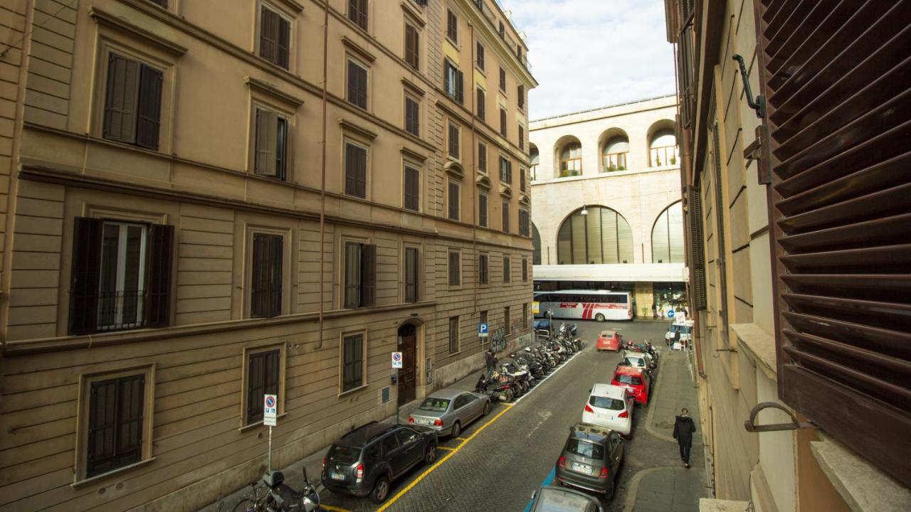 Aquarium Termini Hotel Rome Exterior photo