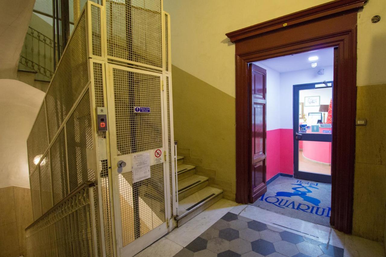 Aquarium Termini Hotel Rome Exterior photo